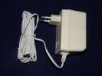 220V/50Hz 12VDC 1A Power Adapter for Electric Curtain Rods
