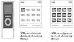 Multiple Function Timer Controller for Multiple CL200BT Motors