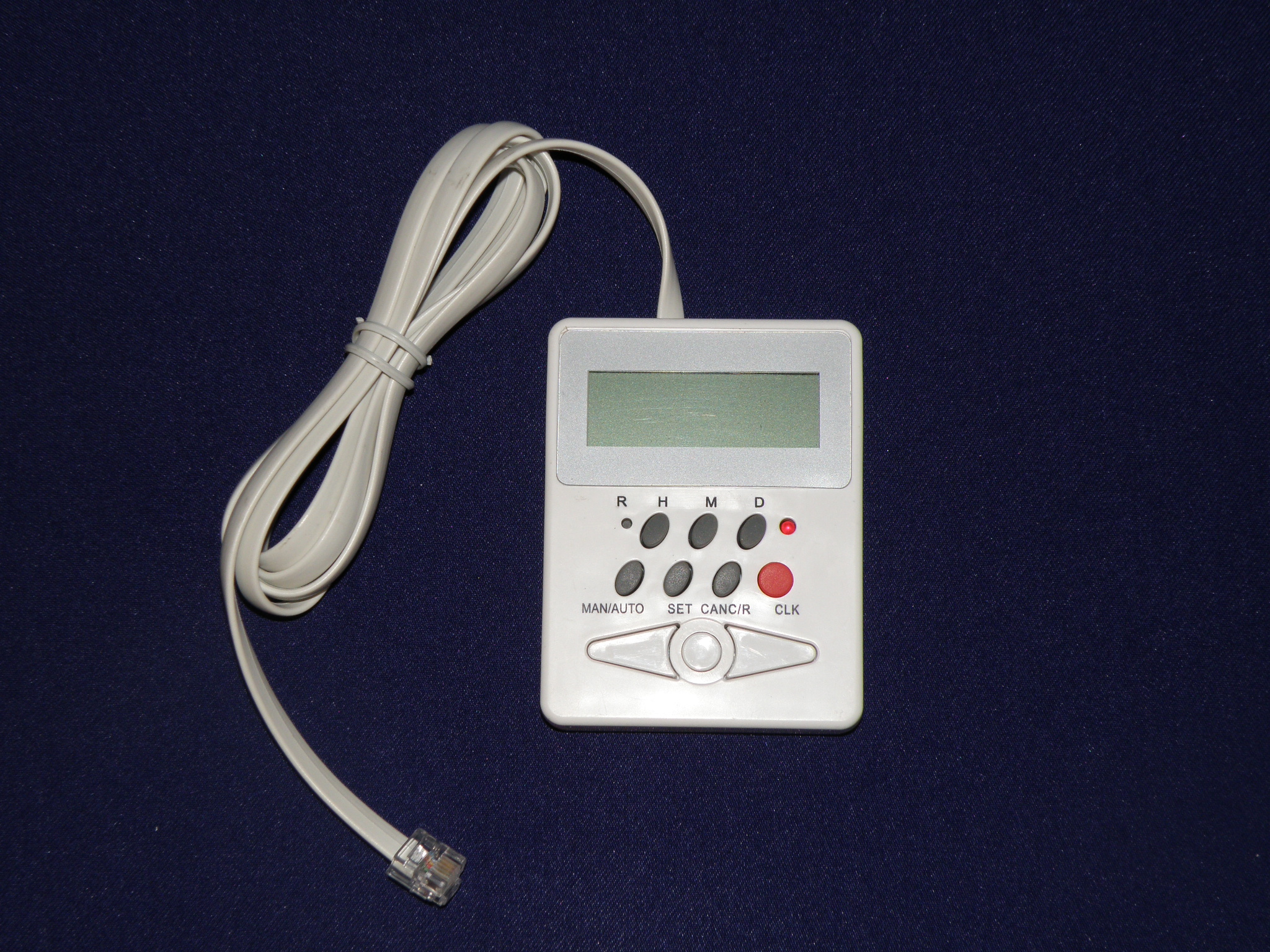 Timer for Electric Curtain Track CL200 Series - Click Image to Close