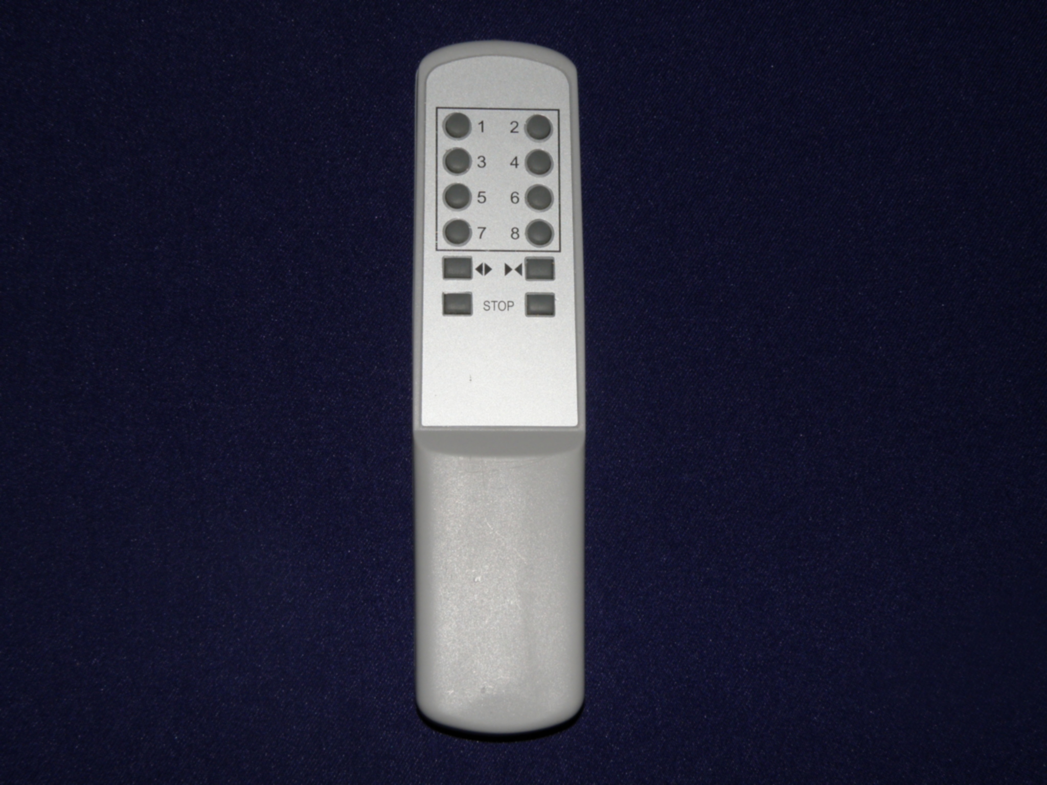 Remote Control for Electric Curtain Tracks or Rods - Click Image to Close
