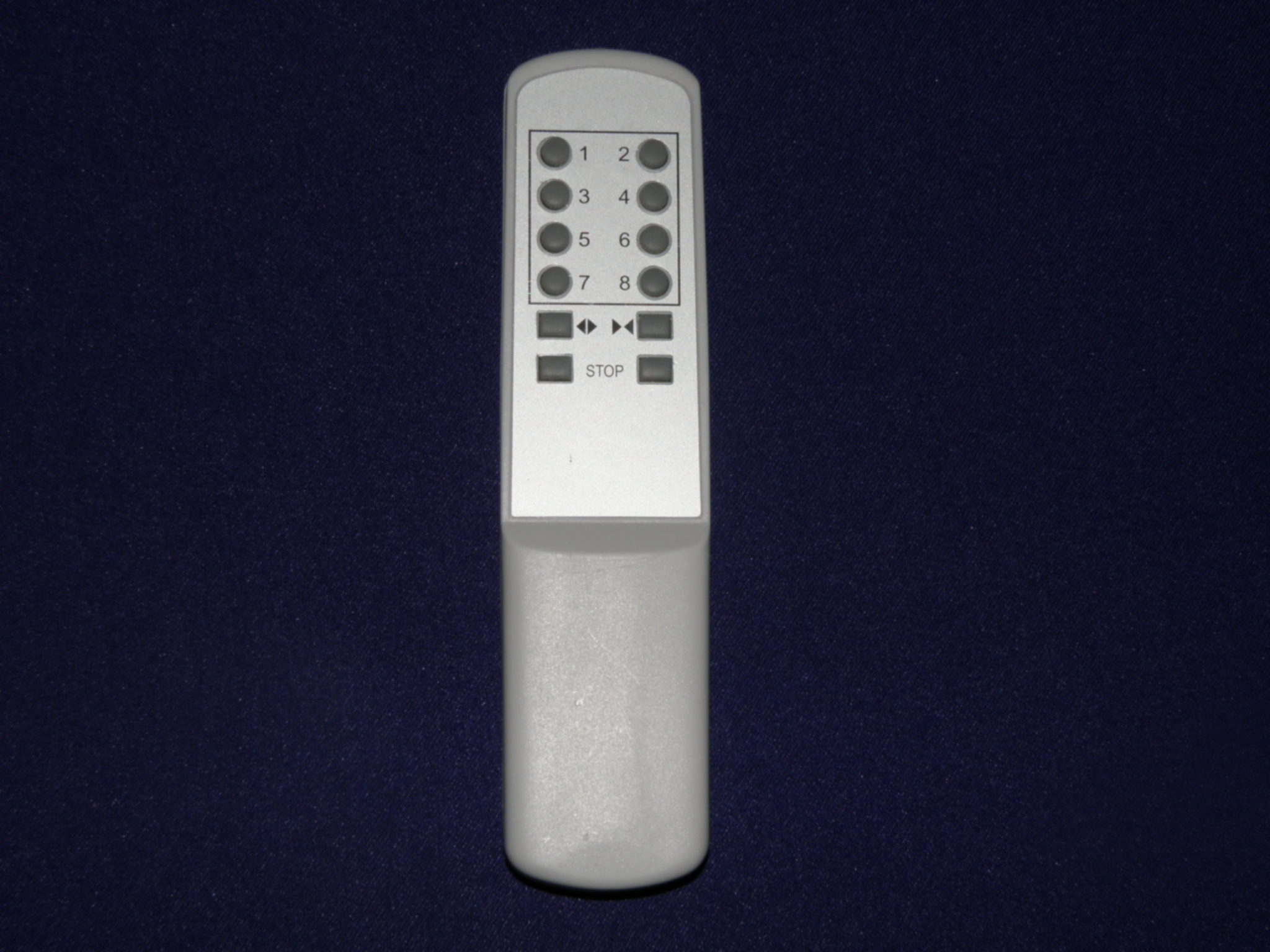 Remote Control for Electric Curtain Tracks or Rods - Click Image to Close