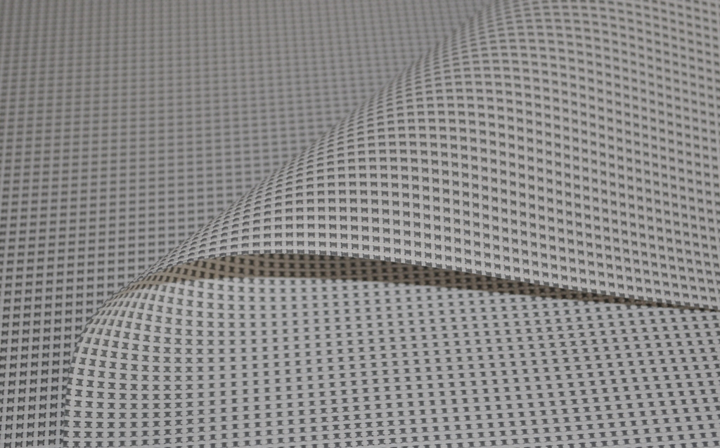Solar Mesh Roller Shade Fabric S300GWM - Click Image to Close