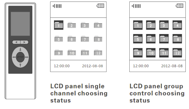 Multiple Function Timer Controller for Multiple CL200BT Motors - Click Image to Close